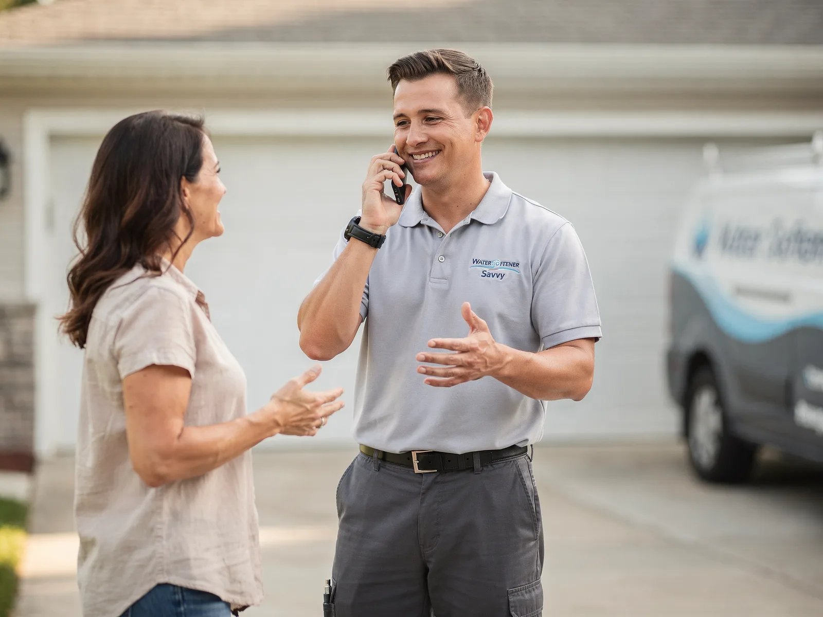 Water Softener Installation Half Way, MO FAQs